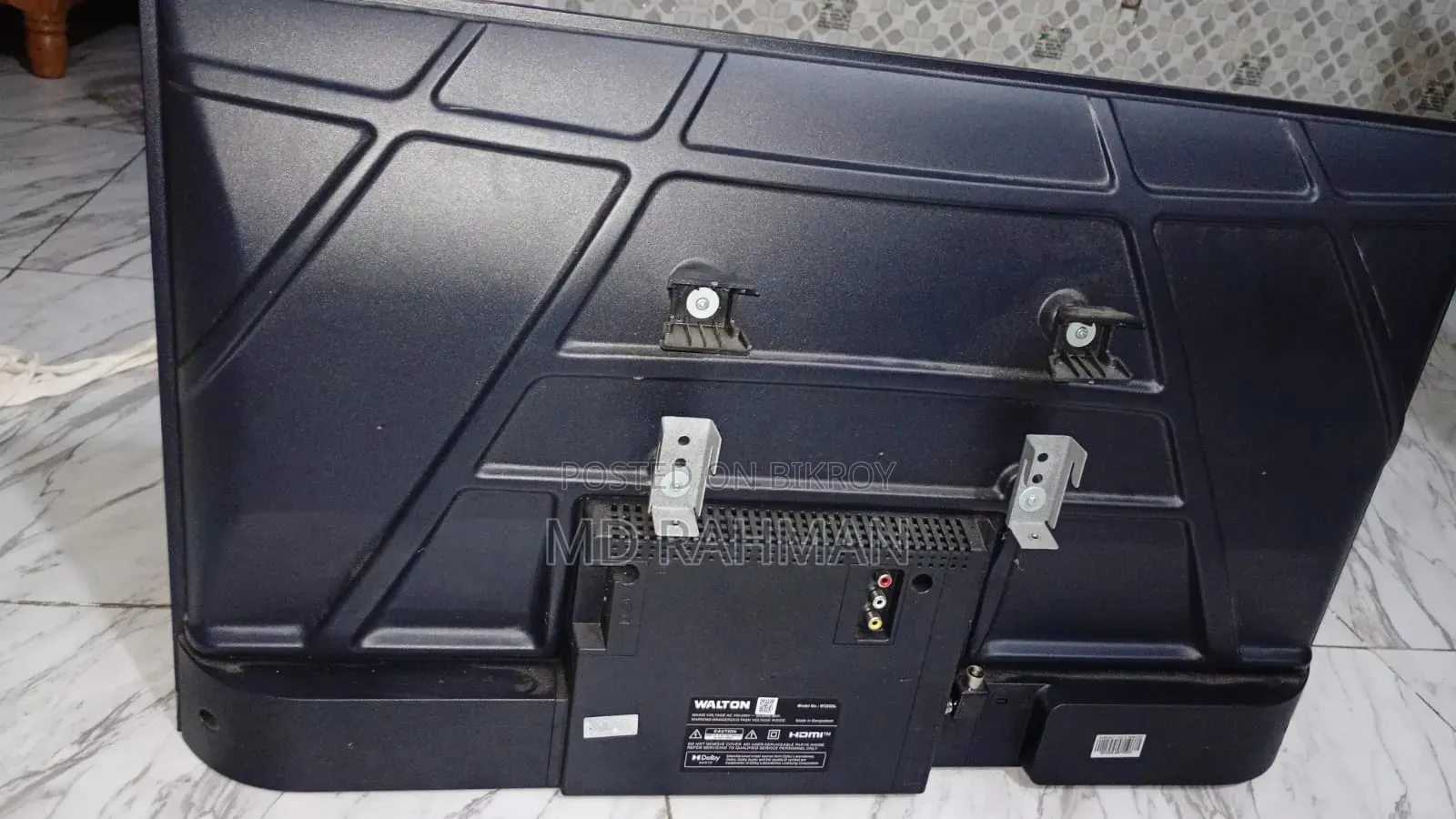Walton LED HD TV Sell