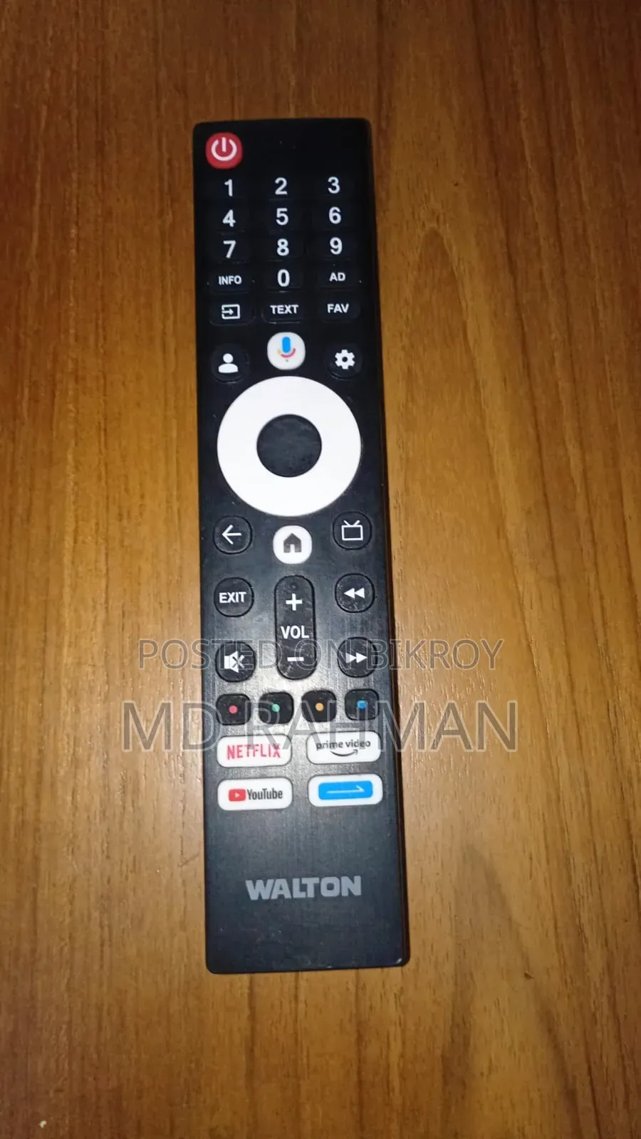 Walton LED HD TV Sell