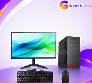 New Desktop Computer 8GB Intel Core i5 HDD 500GB