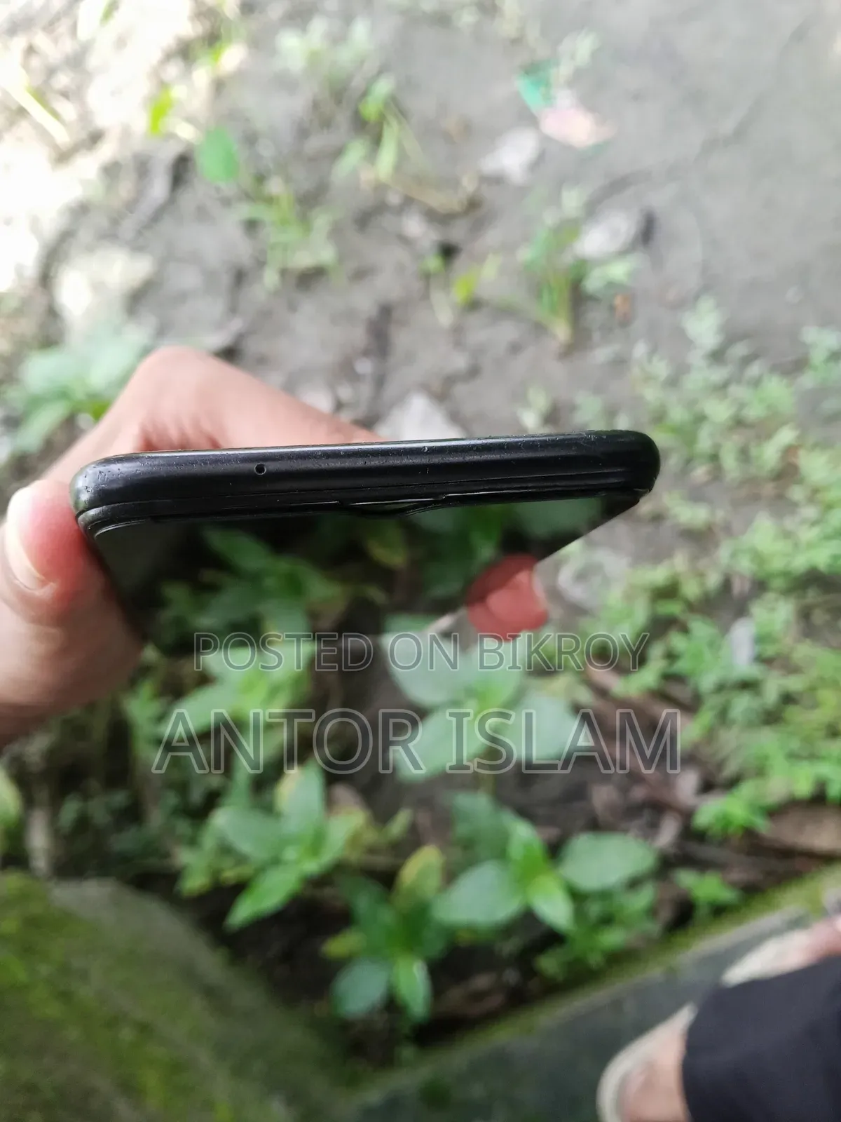 Samsung Galaxy A20s 64 GB Black