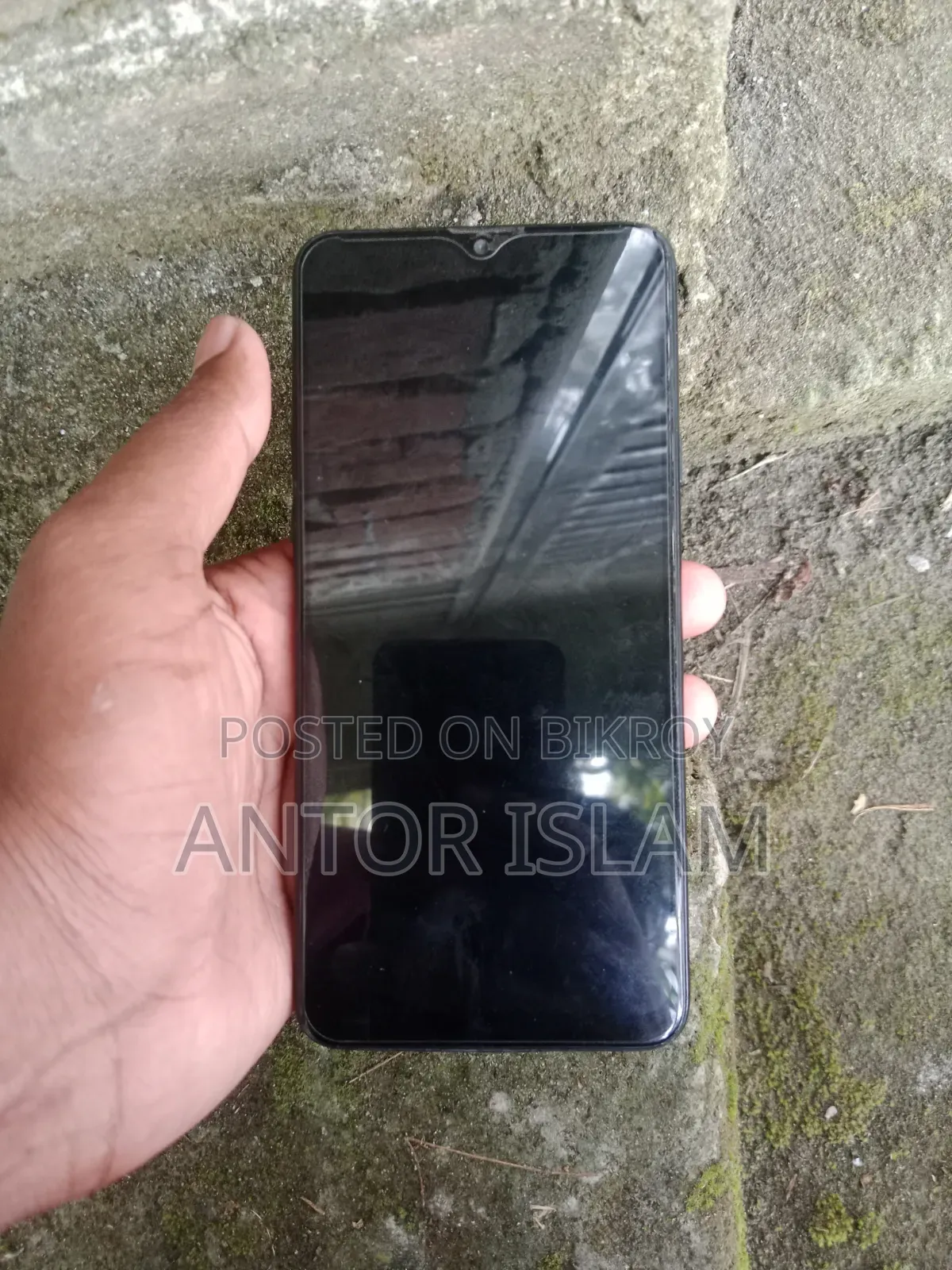 Samsung Galaxy A20s 64 GB Black