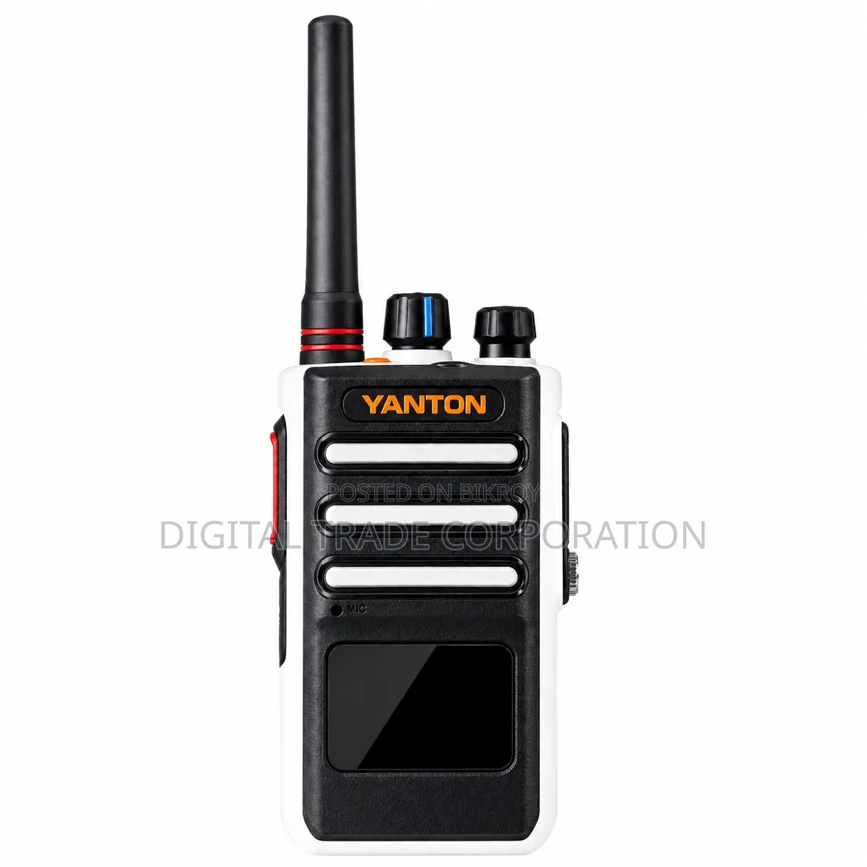 Yanton T800d SBR Walkie Talkie BTRC Approved