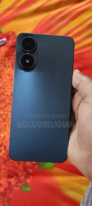 Vivo Y02s 32 GB Black