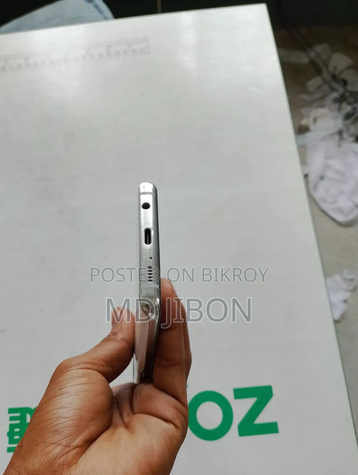 Samsung Galaxy A51 5G 128 GB White
