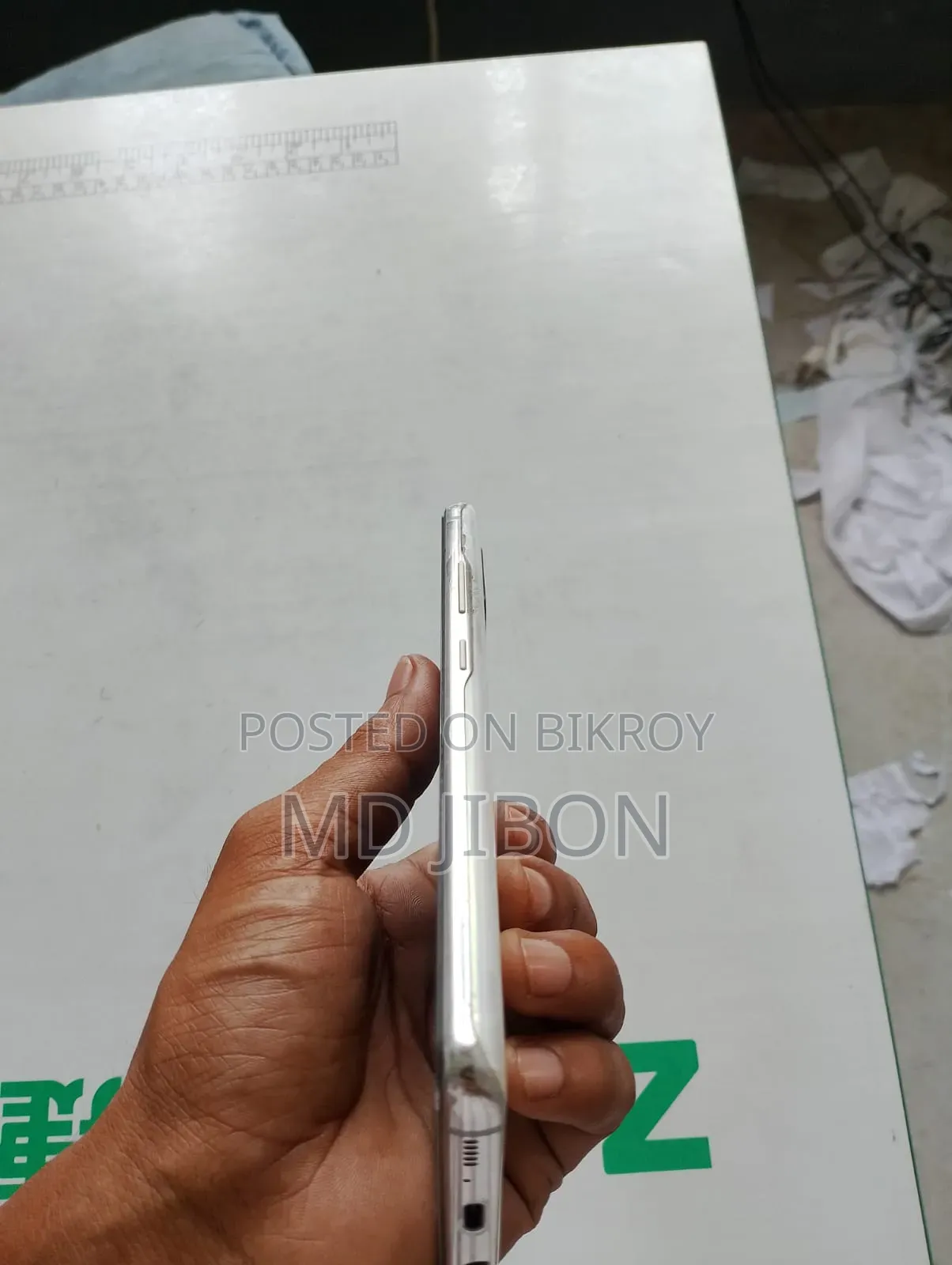 Samsung Galaxy A51 5G 128 GB White