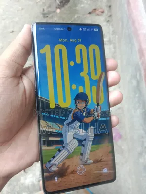 Tecno Camon 40 Pro 4G 256 GB Black