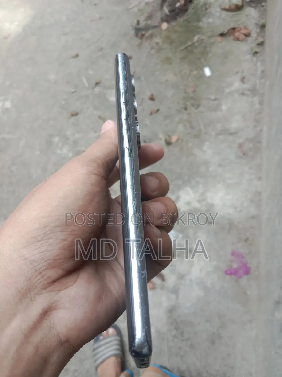 Tecno Camon 40 Pro 4G 256 GB Black