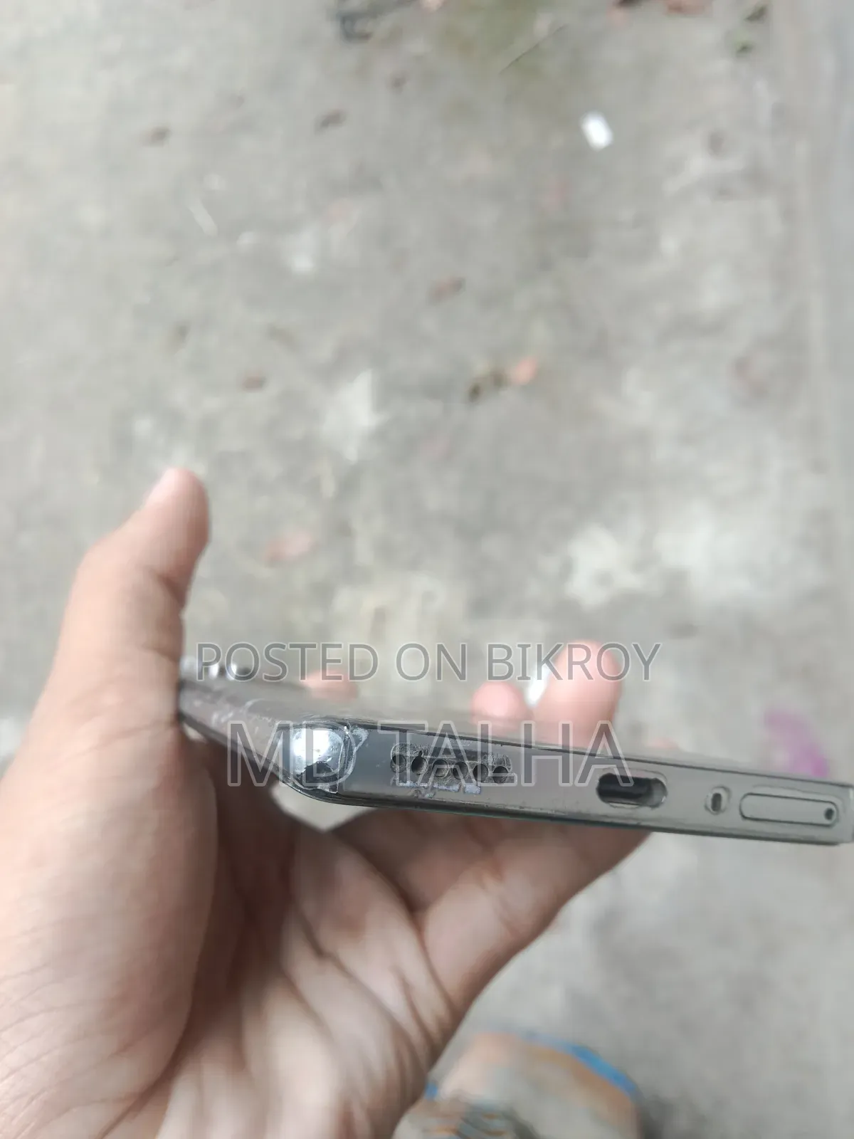 Tecno Camon 40 Pro 4G 256 GB Black