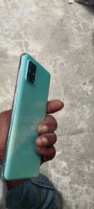 Samsung Galaxy A71 128 GB