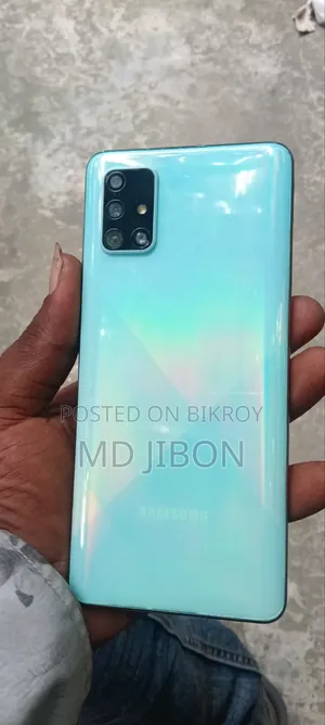 Samsung Galaxy A71 128 GB