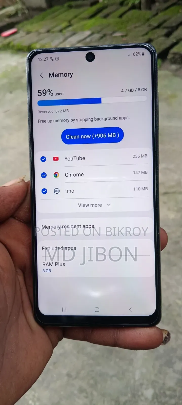 Samsung Galaxy A71 128 GB