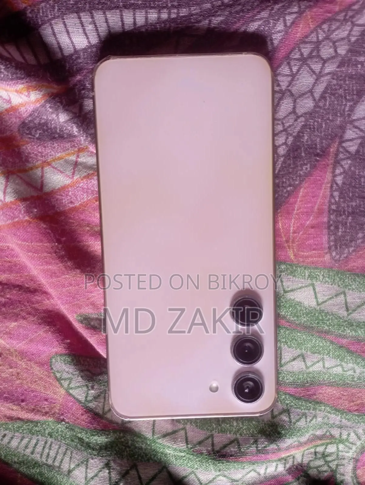 Samsung Galaxy S23 128 GB Pink