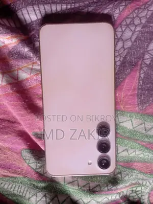Samsung Galaxy S23 128 GB Pink