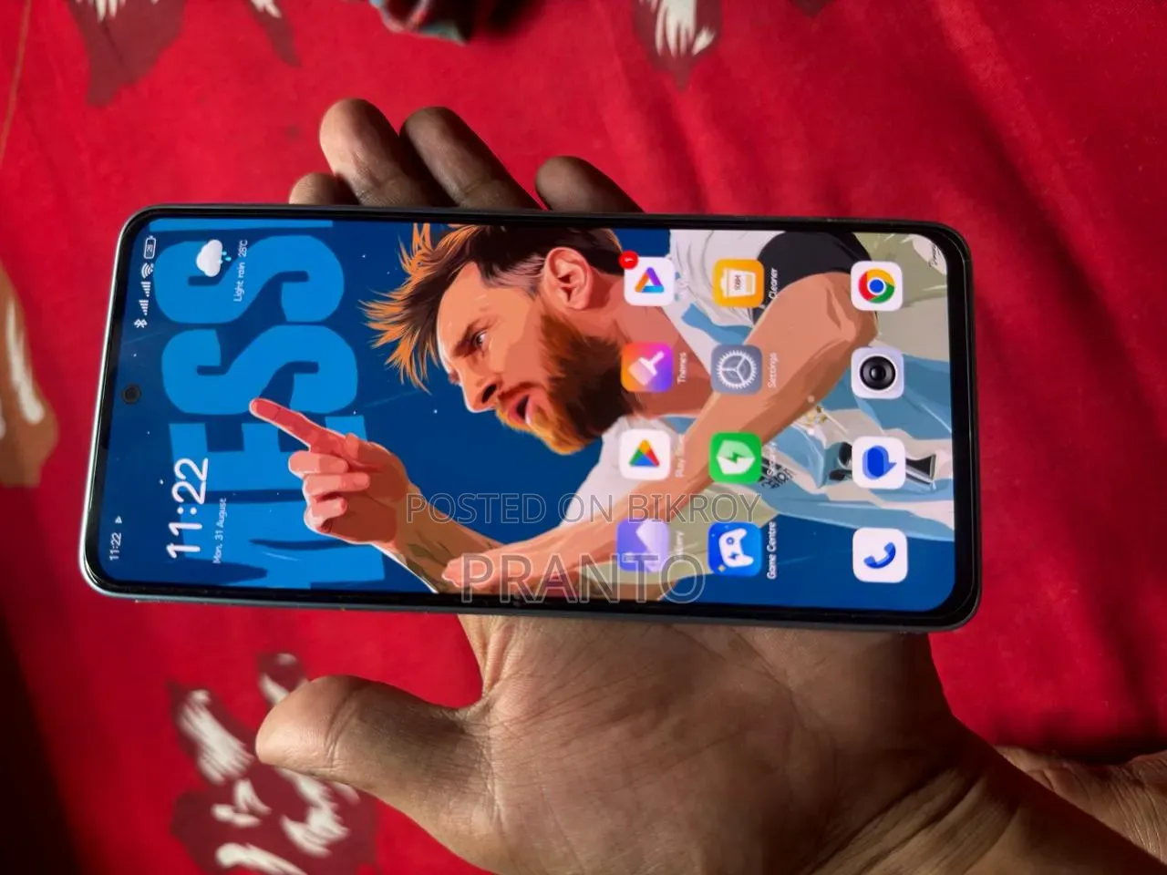 Xiaomi Redmi Note 13 128 GB Blue
