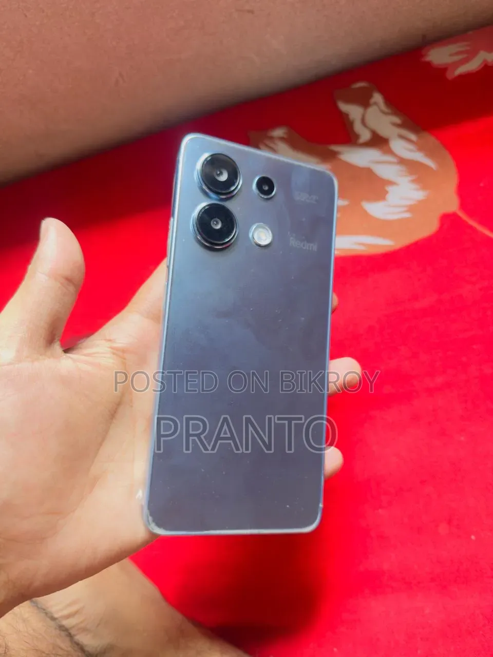 Xiaomi Redmi Note 13 128 GB Blue