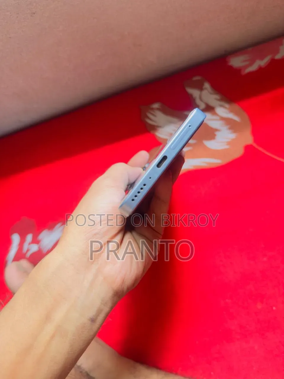 Xiaomi Redmi Note 13 128 GB Blue