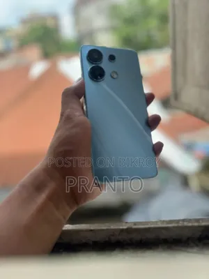 Xiaomi Redmi Note 13 128 GB Blue