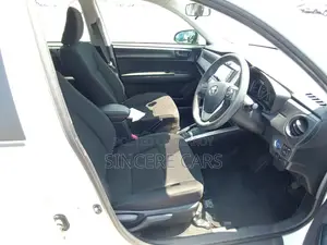 Toyota Corolla Fielder 2021 White