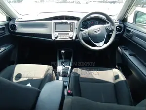 Toyota Corolla Fielder 2021 White