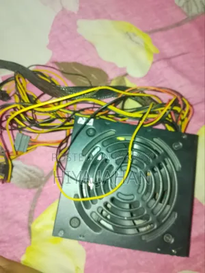 This Power Supply Is  Dead,  "For Parts Only".