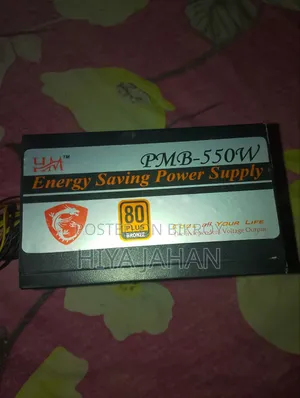 This Power Supply Is  Dead,  "For Parts Only".