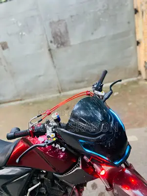 Runner Turbo 125 2017 Black