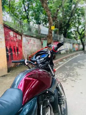 Runner Turbo 125 2017 Black
