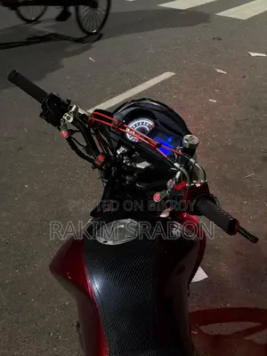 Runner Turbo 125 2017 Black