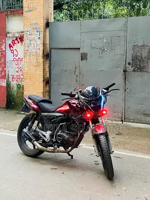 Runner Turbo 125 2017 Black