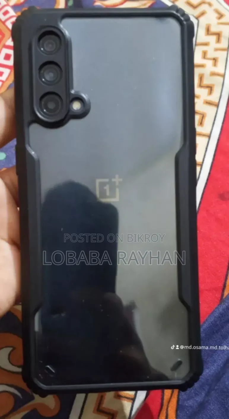 OnePlus Nord CE 5G 128 GB Black