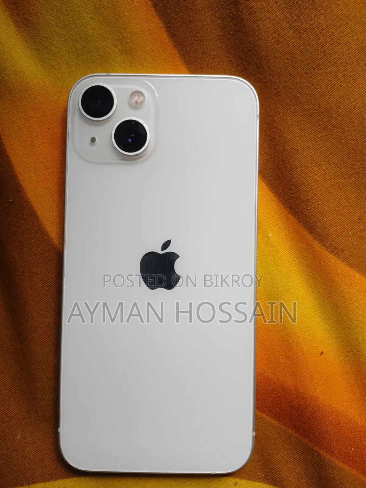 Apple iPhone 13 128 GB White