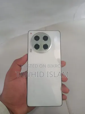 Tecno Camon 30 256 GB White