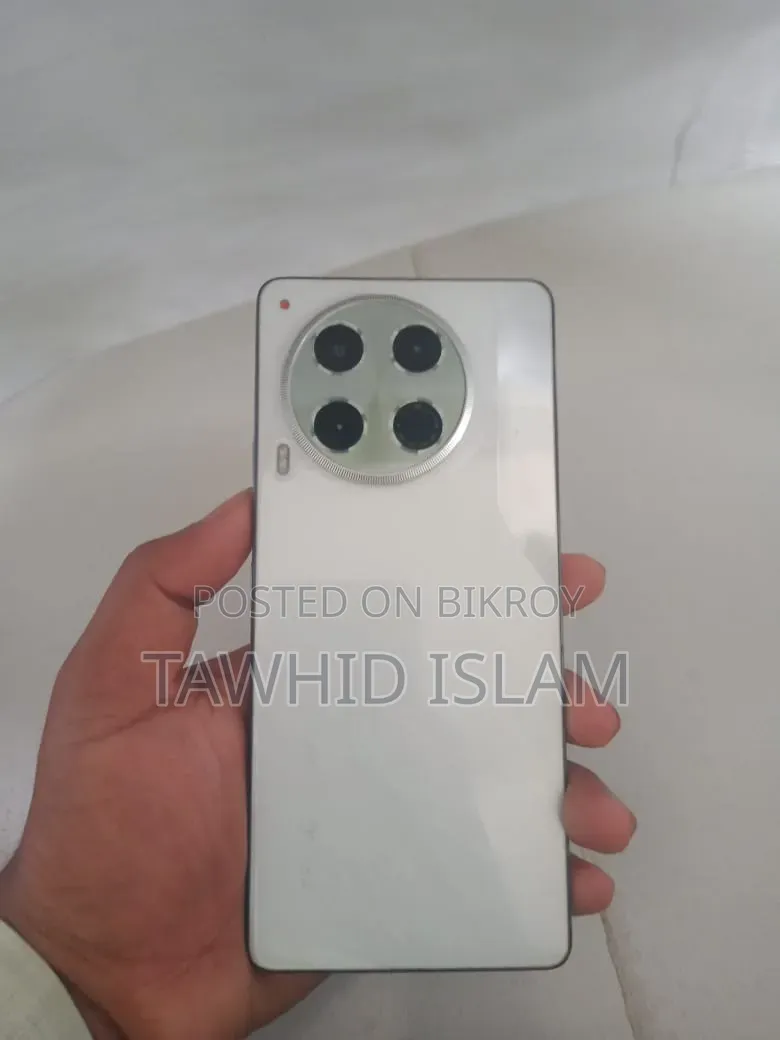 Tecno Camon 30 256 GB White