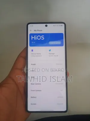 Tecno Camon 30 256 GB White