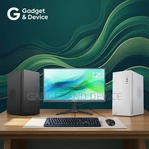 New Desktop Computer 8GB Intel Core i5 SSD 128GB