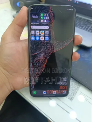 Infinix Note Edge 128 GB Black