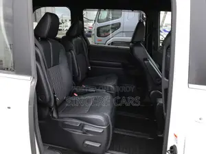 Toyota Noah 2022 Pearl