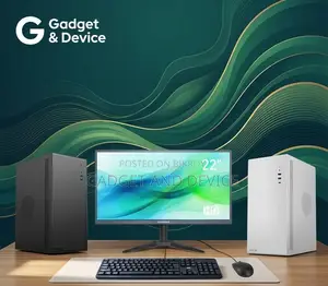 New Desktop Computer 8GB Intel Core i5 SSD 128GB