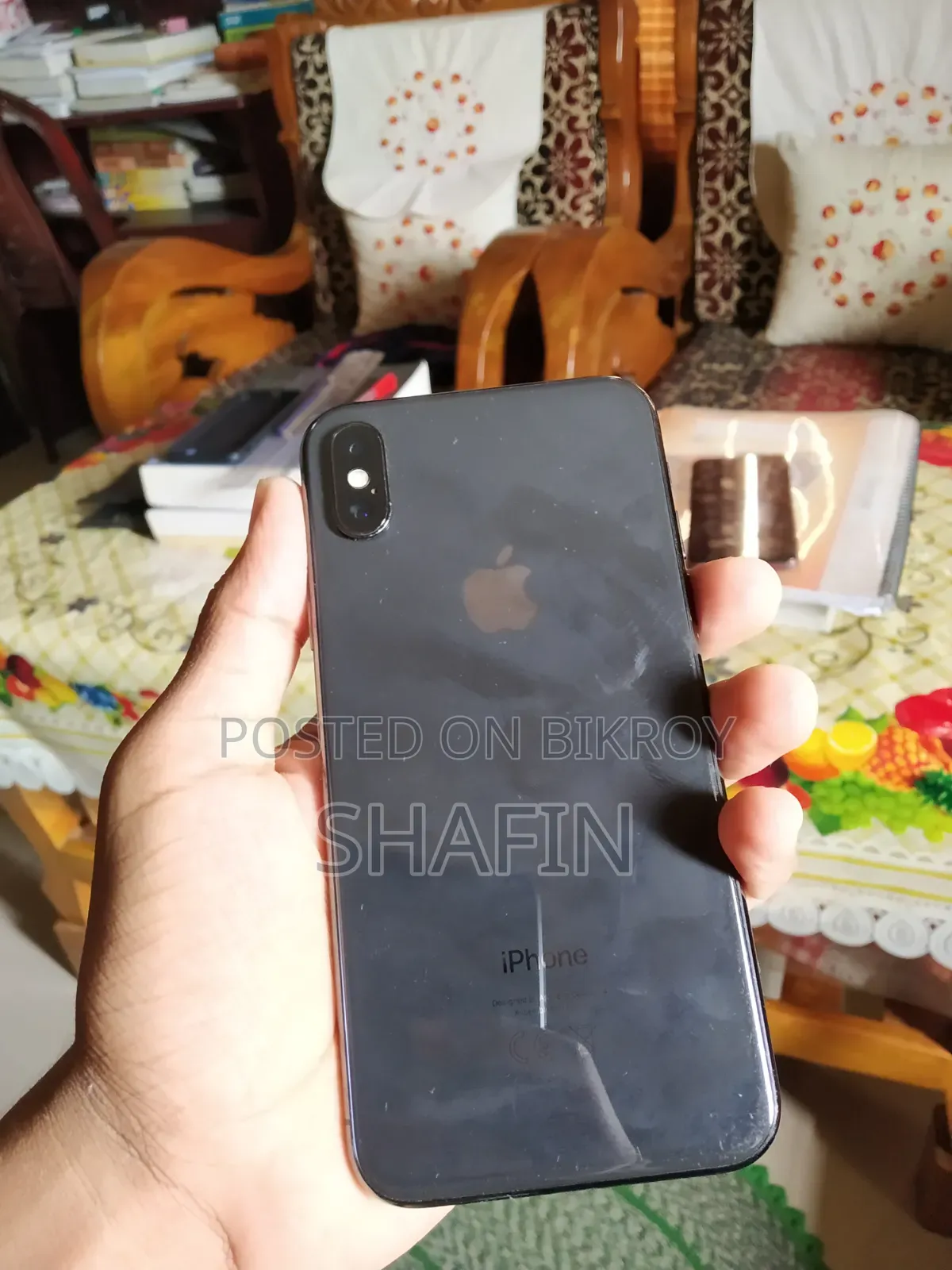 Apple iPhone X 64 GB Gray