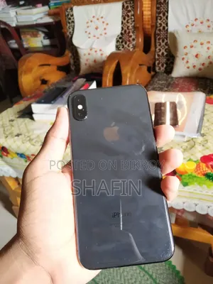 Apple iPhone X 64 GB Gray