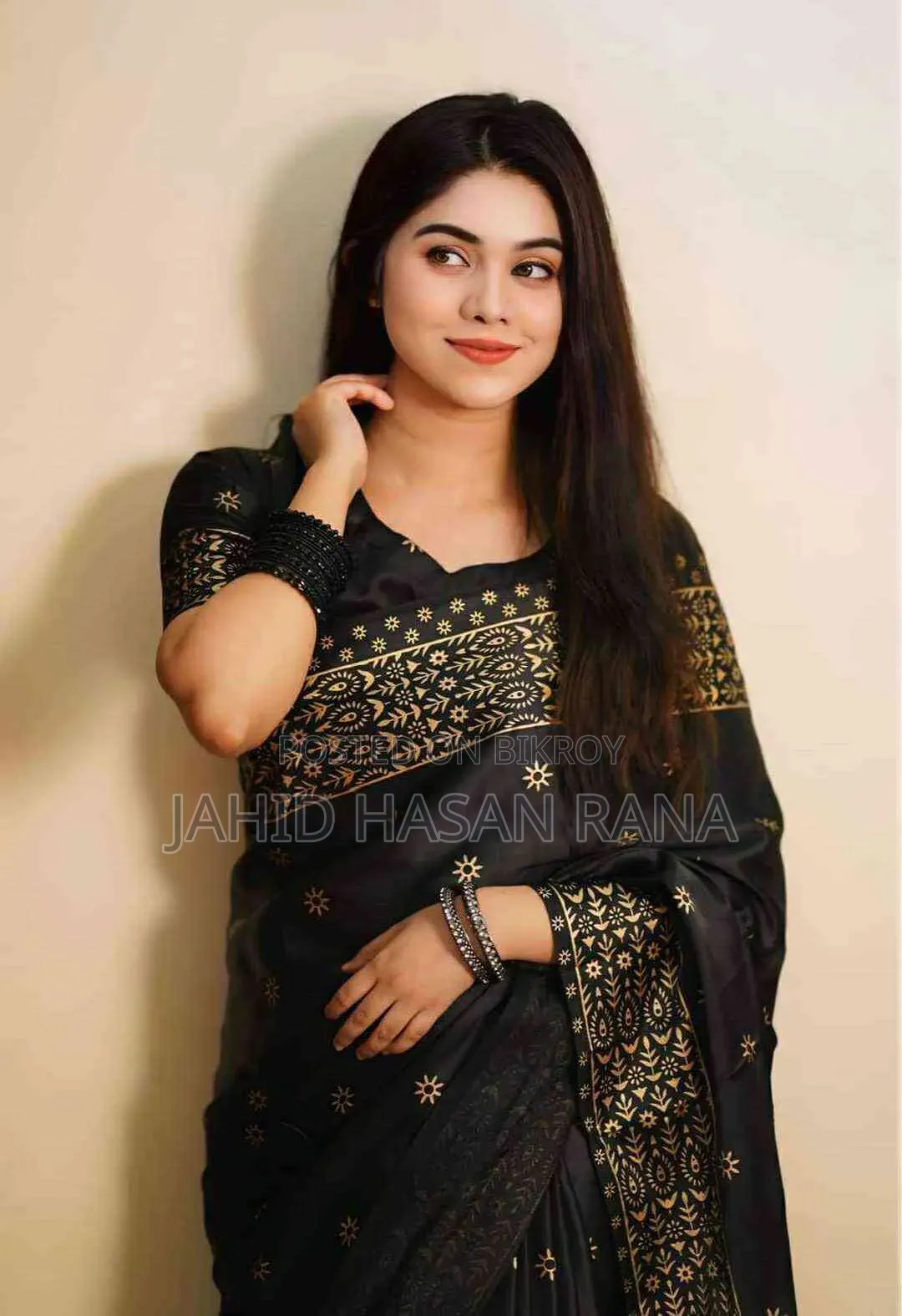   সিল্ক শাড়ী 