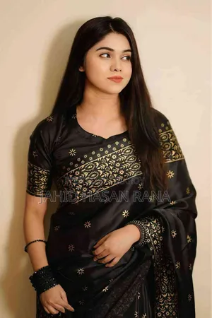   সিল্ক শাড়ী 