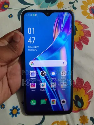 Oppo A12 32 GB Green