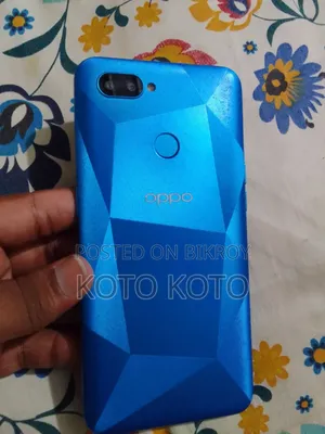 Oppo A12 32 GB Green