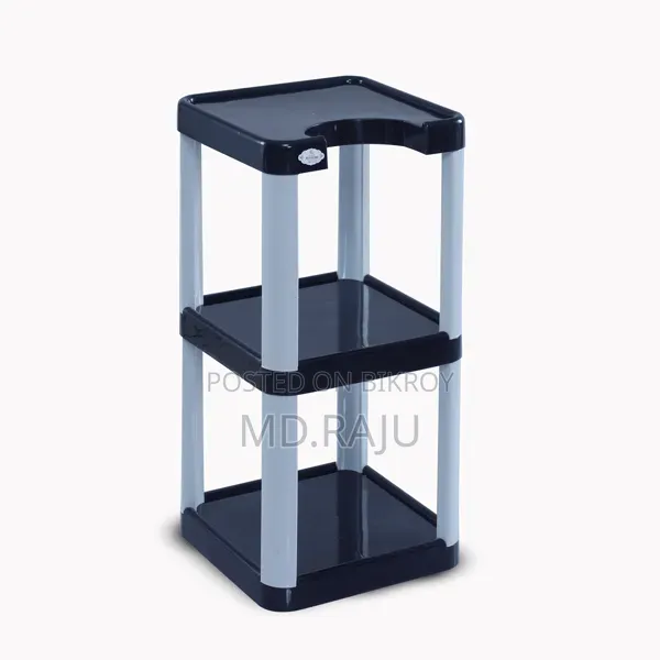 Filter Stand 3 Steps