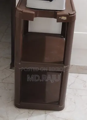 Filter Stand 3 Steps