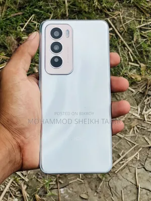 Oppo Reno 12 5G 256 GB Silver