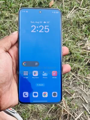 Oppo Reno 12 5G 256 GB Silver