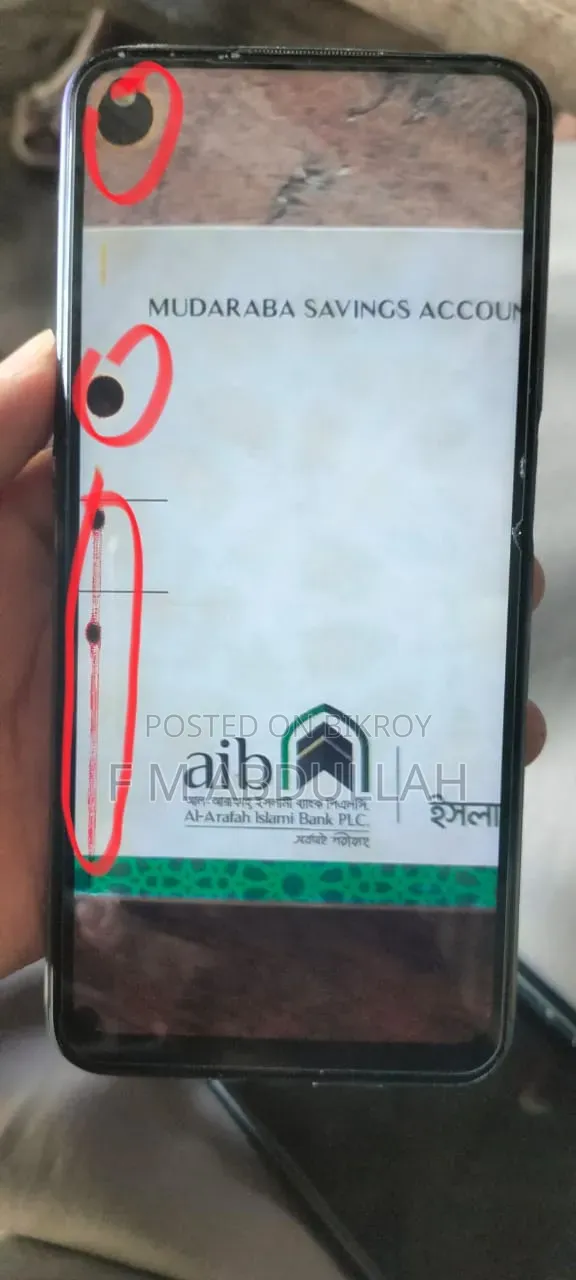 Oppo A92 128 GB Green