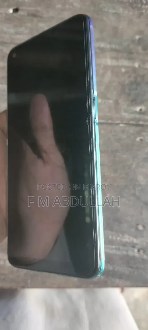 Oppo A92 128 GB Green